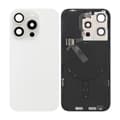 iPhone 15 Pro Back Glass Complete OEM - White