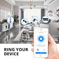 Miniatyrbild 4 av 4: SiGN Smart Bluetooth Finder - Svart