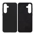 Samsung Galaxy S25 Mobile Case Silicone Rvelon - Black