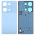 Xiaomi POCO M6 Pro Back Cover Original - Blue