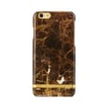 Richmond & Finch Case for iPhone 6/6S - Brown Marble Glossy