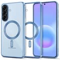 Tech-Protect Samsung Galaxy A57 5G MagSafe Case - Transparent Blue