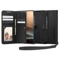 Spigen Wallet S Cover for Samsung Galaxy S25 Plus - Black