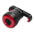 Rockbros Q5 rear bicycle light with intelligent stop system - Black