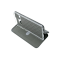 Miniatyrbild 4 av 4: Galaxy S10 Plus SM-G975F Flip Stand Läder Plånboksfodral - Svart