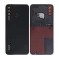 Huawei P20 Lite ANE-L21 Back Cover Original - Black