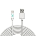 Miniatyrbild 1 av 2: SiGN Lightning-kabel till iPhone / iPad, MFi-certifierad - 2 m