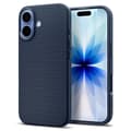 Spigen Liquid Air Case for iPhone 17 - Blue