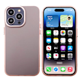 Miniatyrbild 1 av 4: iPhone 14 Pro Mobilskal - Frostat Rosa