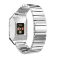 Fitbit Ionic Stainless steel watch strap - Silver