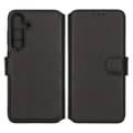 Samsung Galaxy S25 Plus Wallet Case Rvelon - Black
