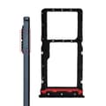 Motorola Moto G84 5G SIM Card Holder - Black