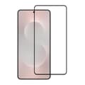 Samsung Galaxy S24/S25 0.18mm high aluminum silk Tempered screen unlocking Protector Rv packing no instlation frame