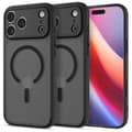 Spigen Ultra Hybrid MagFit Case for iPhone 18 Pro Max / 17 Pro Max - Frost Black