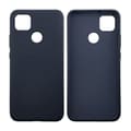 Silikonskal Redmi 9C NFC - Blå