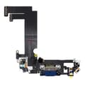 iPhone 12 Mini Charging Port with Flex Cable - Blue