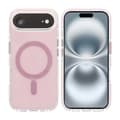 Mobile Case Magnet Double Protection for iPhone 17 Air - Pink