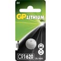 GP CR 1620-C1 button cell battery - 1 Pack