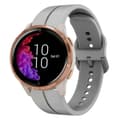Garmin Venu Silicone Watch Band - Gray