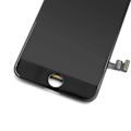 Miniatyrbild 4 av 4: iPhone 8/SE 2020 In-Cell LCD Skärm - Svart