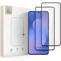 Tech-Protect Glass Fit+ 2-pack Screen Protector for Samsung Galaxy S25 FE