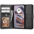 Tech-Protect Wallet Cover for Motorola EDGE 50 NEO - Black