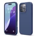 iPhone 16 Pro Silicone Case Rvelon - Blue