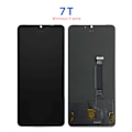 Miniatyrbild 4 av 4: OnePlus 7T Skärm/Display - Svart