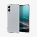 Spigen Liquid Crystal Case for Samsung Galaxy S25 Edge - Transparent