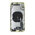 Miniatyrbild 2 av 3: iPhone XR Baksida med Komplett Ram - Gul