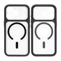 Case for iPhone 17 Pro Max - MagSafe and Camera Protection - Black