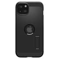 Spigen Tough Armor Mag iPhone 15 case - Black