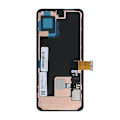 Miniatyrbild 3 av 3: Google Pixel 8 Skärm med LCD Display - Svart