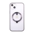 iPhone 14 Plus Skal med MagSafe Stativ Rvelon - Lila