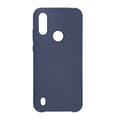 Mobilskal Silikon Motorola Moto E6s - Blå