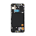 Miniatyrbild 3 av 5: Samsung Galaxy A40 (SM-A405F) Skärm/Display - Svart
