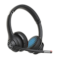Miniatyrbild 1 av 3: Original JLab Go Work Wireless On-ear - Svart