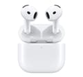 Apple AirPods 4 with Active Noise Cancellation, USB-C Charging Case