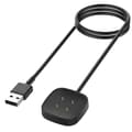 Fitbit Charger for Fitbit Sense 2/Versa 3/Versa 4 - Black