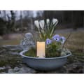 LED GRAVE LIGHT SERENE / 10 cm / Timer / Sensor / Battery
