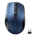 Ugreen Optical Wireless USB Mouse 2.4gHz 4000 DPI - Blue