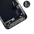 Miniatyrbild 4 av 5: iPhone 12/12 Pro In-Cell LCD Skärm Svart