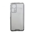 Stöttåligt Mobilskal Xiaomi 12 Pro - Svart