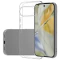 Google Pixel 10 Pro XL Case Ultra Thin TPU - Transparent