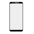 Skärmskydd Huawei Honor 9X Lite - 3D Härdat Glas Svart