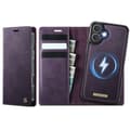CASEME iPhone 17 Cover with MagSafe - Purple
