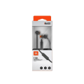 Miniatyrbild 3 av 3: Original JBL T110 In-ear - Svart