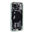 Miniatyrbild 4 av 6: iPhone 12 Mini Baksida med Komplett Ram - Grön