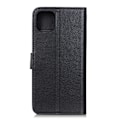 Miniatyrbild 3 av 6: Google Pixel 4 XL Plånboksfodral med Stativ - Svart