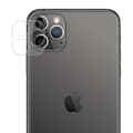 Ultra Clear Linsskydd i Härdat Glas för iPhone 12 Pro Svart